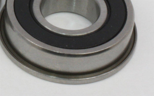 F19x35x10-2RS Non-Standard Flanged Ball Bearing 19x35x10mm - Buy Bearings online