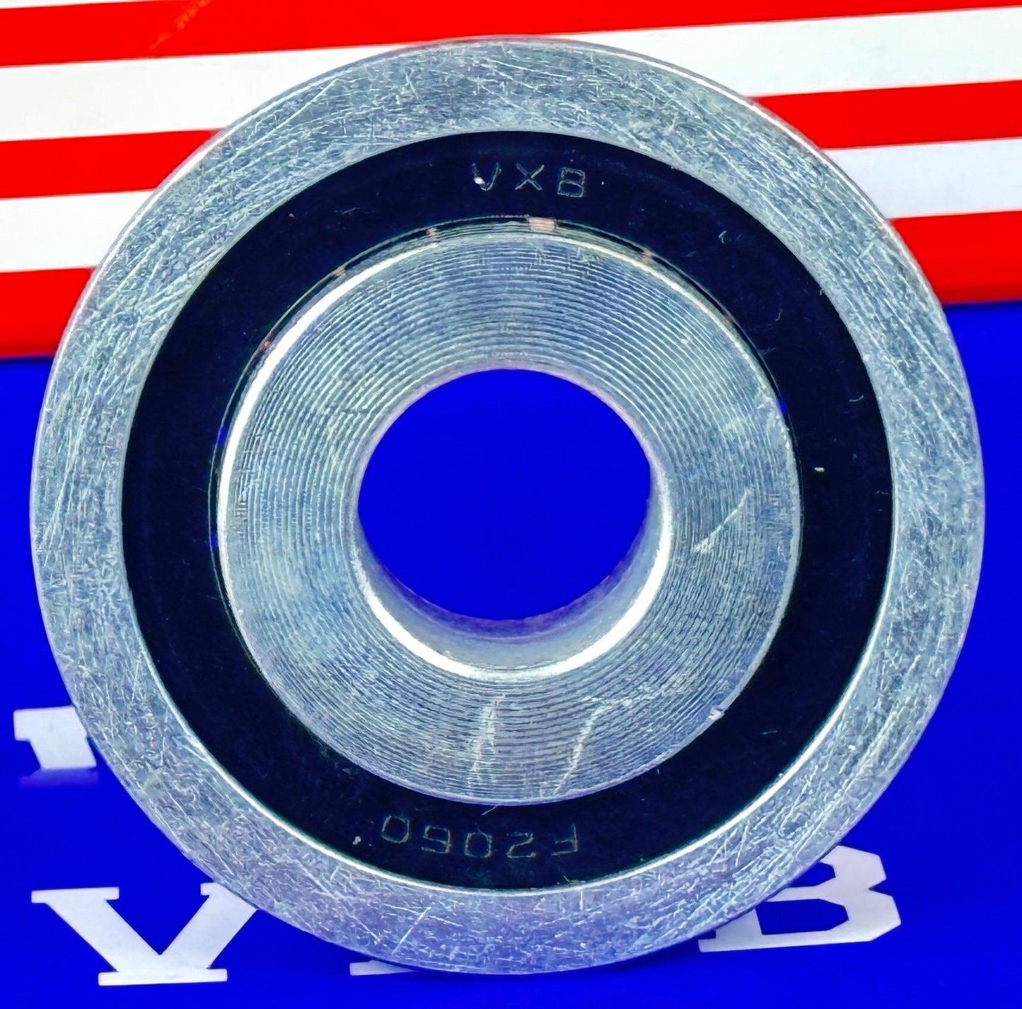 F2060 Flanged Bearing - Full Complement - 5/8" x 1-7/8"x5/8" - Buy Bearings online
