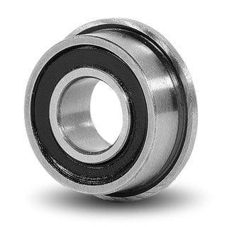 F6700-2RS Flanged Sealed Bearing 10x15x4mm - Buy Bearings online