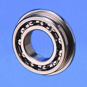 F683 EZO Flanged Miniature bearing 3x7x3mm Made in Japan - Buy Bearings online