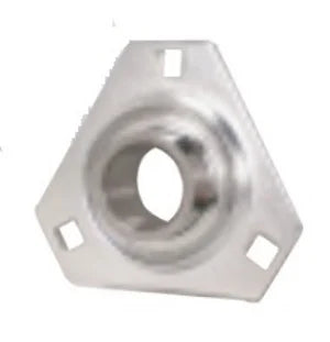 FHSPFTZ207-21 Flange 3 Bolt Triangle 1-5/16" Bearing - Buy Bearings online