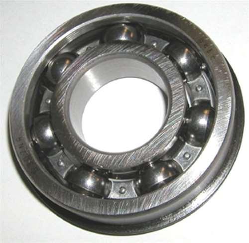 Flanged Bearing 8x12x2.5mm - Open - Miniature - Buy Bearings online