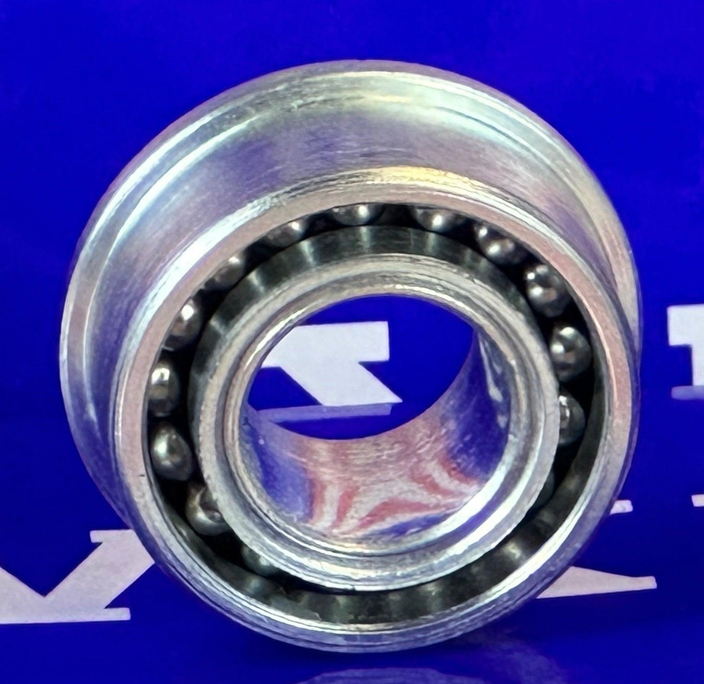 Flanged Heavy Duty Ball Bearing 7/16" x 29/32" x 7/16" - Buy Bearings online