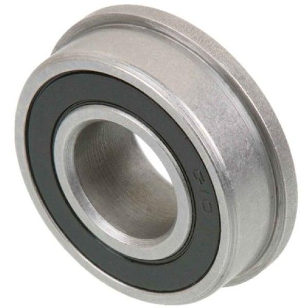 Flanged Thin Slim Sealed Bearing F6700-2RS 10x15x4mm - Buy Bearings online