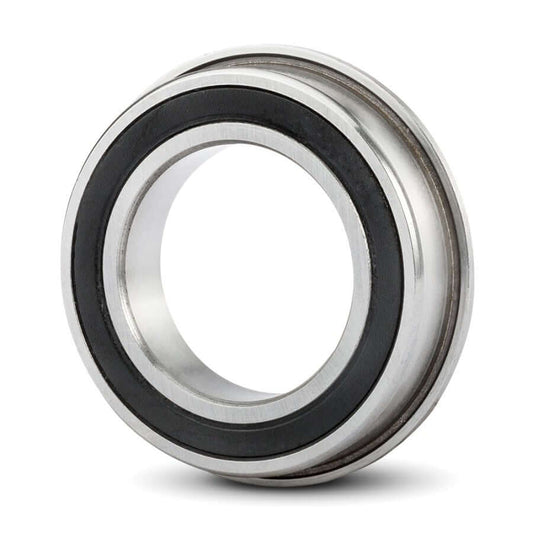 F6804-2RS Flanged Bearing Sealed 20x32x6mm Slim Section - Buy Bearings online