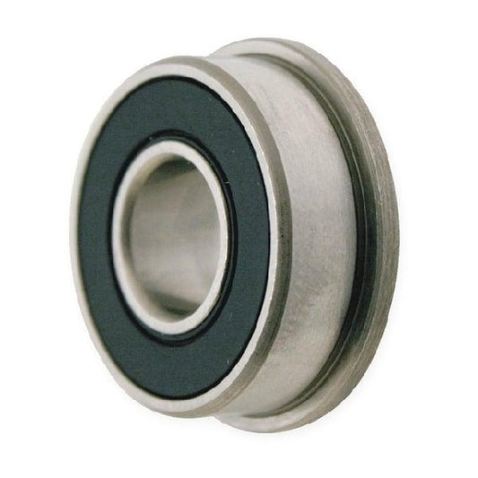 FR4-2RS Flanged Sealed Bearing 1/4" x 5/8" x 0.196" Bearing - Buy Bearings online