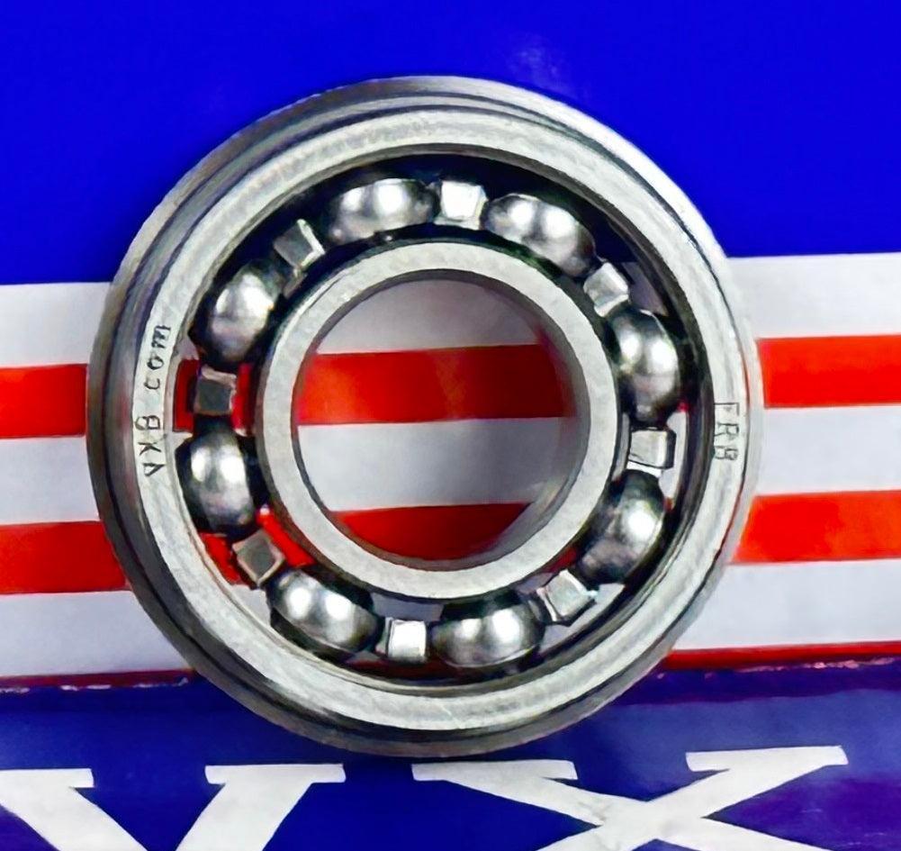 FR8UG Open 1/2" x 1-1/8" x 5/16" Bearing - Buy Bearings online