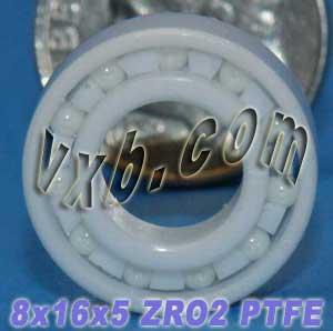 Full Ceramic Bearing 8x16x5 Miniature - Buy Bearings online