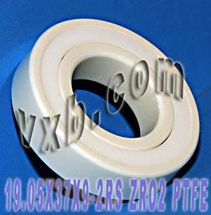 Full Ceramic Sealed Bearing 19.05x37x9 ZrO2 - Buy Bearings online