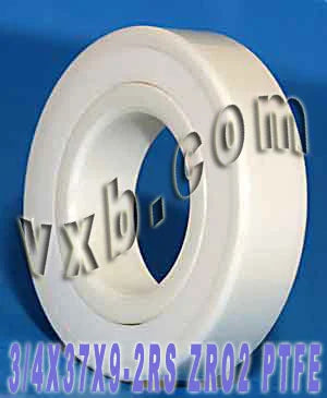Full Ceramic Sealed Bearing 3/4" x 37x9 ZrO2 - Buy Bearings online