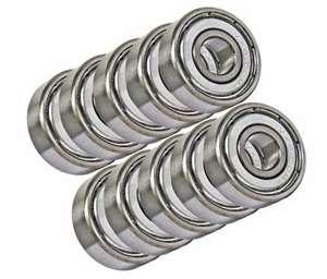 HPI Mugen OFNA 10 Bearing 5x10 Miniature - Buy Bearings online