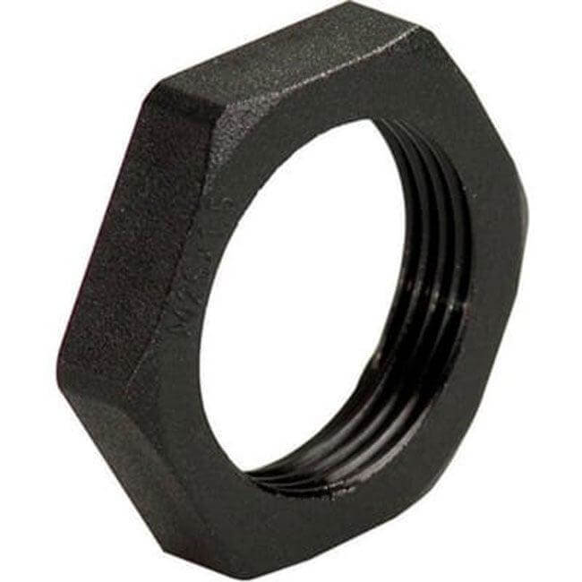 M4-0.70 Steel Thin Hex Nut - Blacked - Buy Bearings online