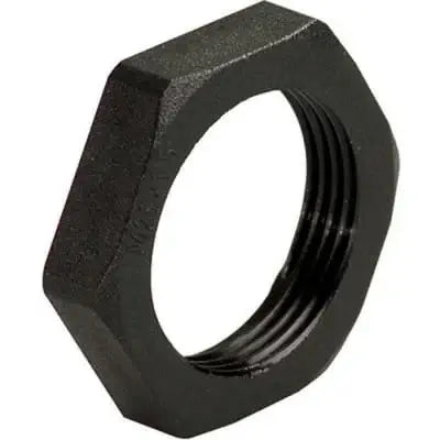 M4-0.70 Steel Thin Hex Nut - Blacked - Buy Bearings online