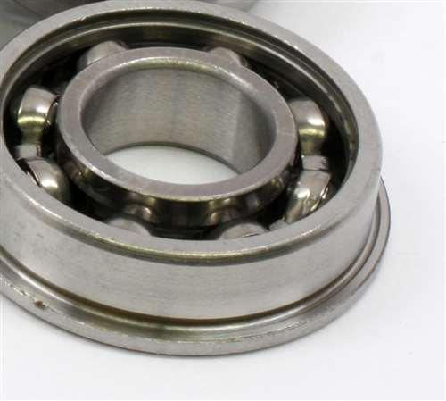 MF83 Flanged Open Miniature Bearing 3x8x2.5 - Buy Bearings online