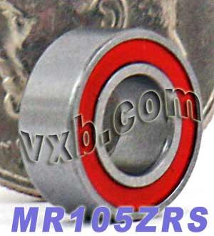 MR105ZRS Bearing 5x10x4 Miniature - Buy Bearings online