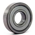 MR117-ZZ Ball Bearing Double Sealed ID 7mm OD 11mm Width 3mm - Buy Bearings online