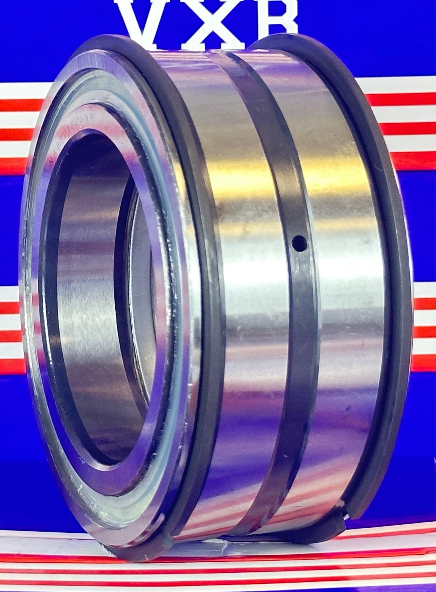 NAS5015UUNR Sheave Bearing 2-Row Full Complement Bearing - Buy Bearings online