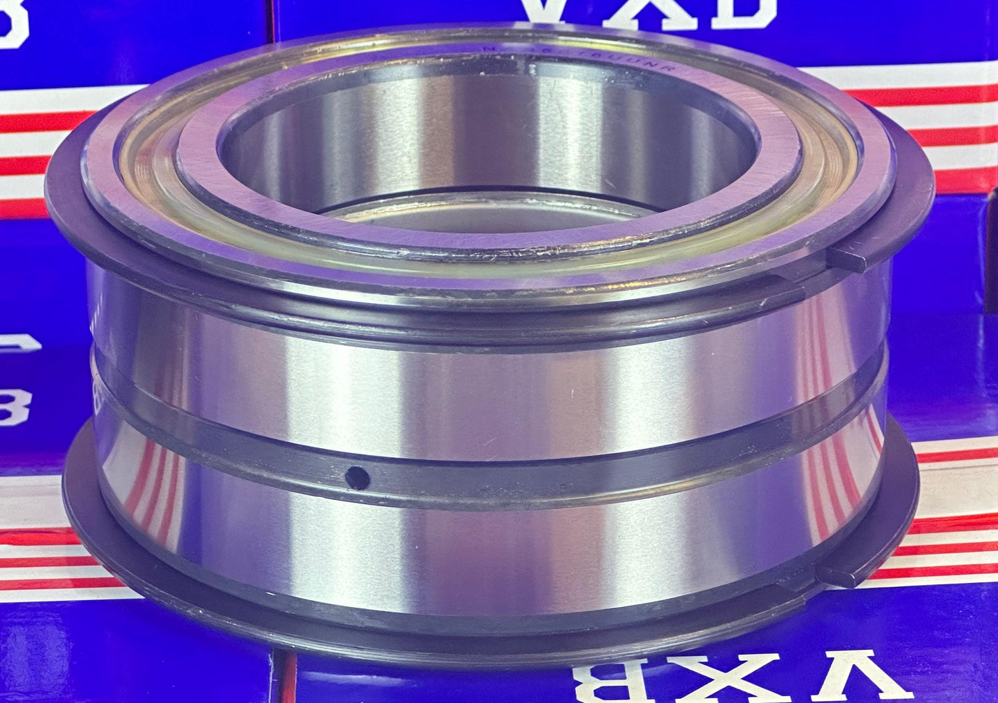 NAS5016UUNR Sheave Bearing 2-Row Full Complement Bearing - Buy Bearings online