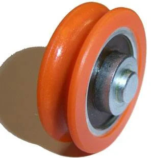 Nylon Window slide Bearing 4x21x11.5 Miniature - Buy Bearings online
