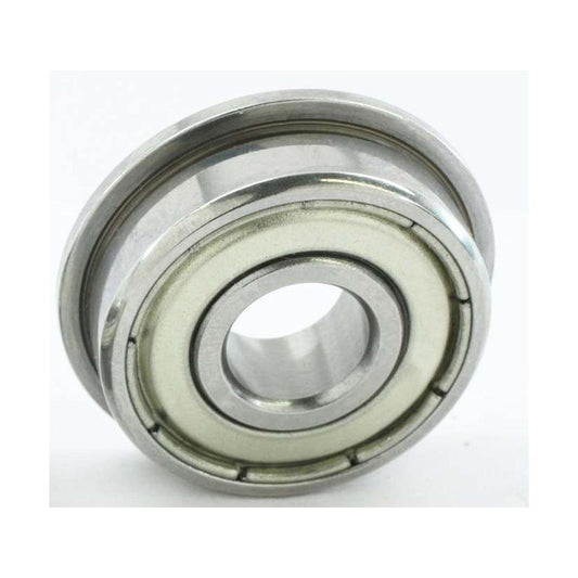 One Flanged Shielded Ball Bearing Miniature 5x11x4mm - Buy Bearings online