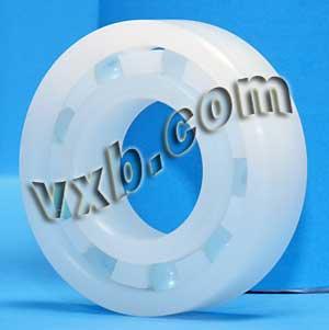 Plastic Bearing - Glass Balls - 1/4" x 3/4" x 9/32" - Buy Bearings online