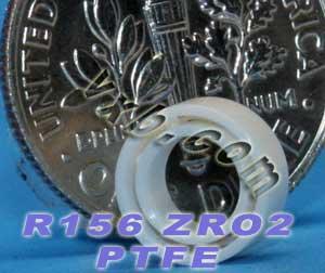 R156 Full Ceramic Bearing 3/16" x 5/16" x 1/8" Miniature Bearing - Buy Bearings online