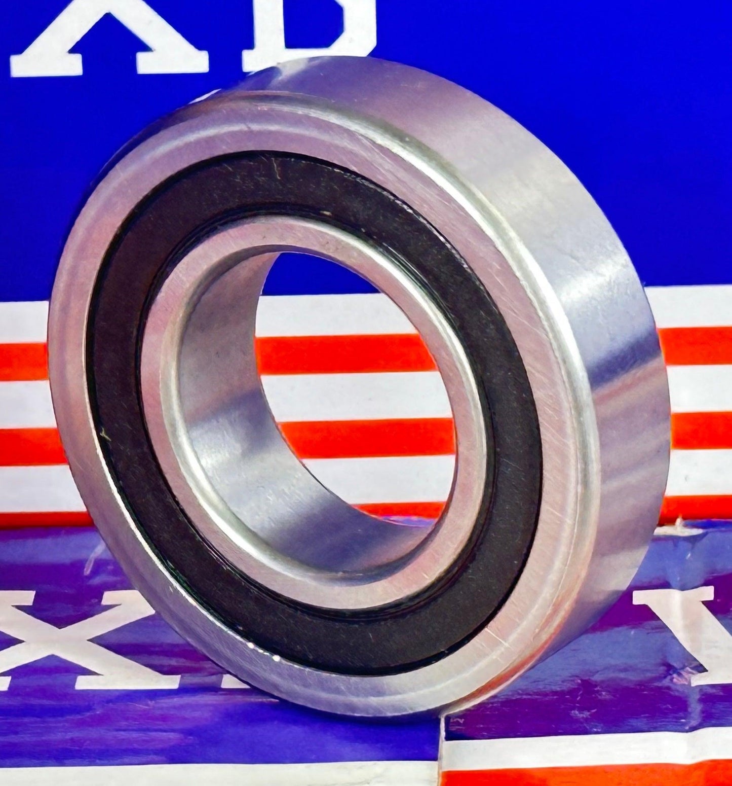 R16-2RS Sealed Bearing - 1" ID x 2" OD x 1/2" Width - Buy Bearings online
