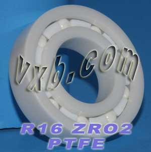 R16 Full Ceramic Bearing - 1" ID x 2" OD x 1/2" Width - Buy Bearings online