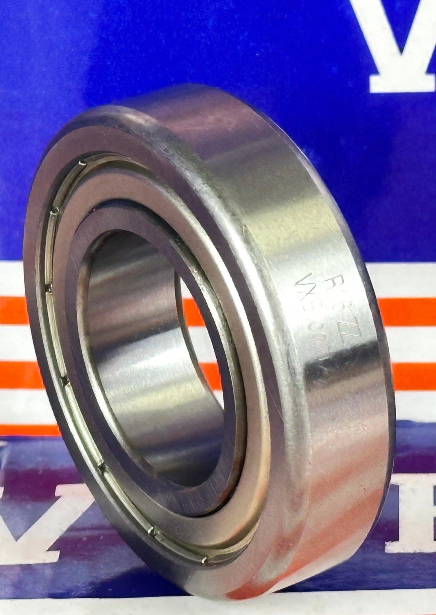 R16ZZ Shielded Bearing - 1" ID x 2" OD x 1/2" Width - Buy Bearings online