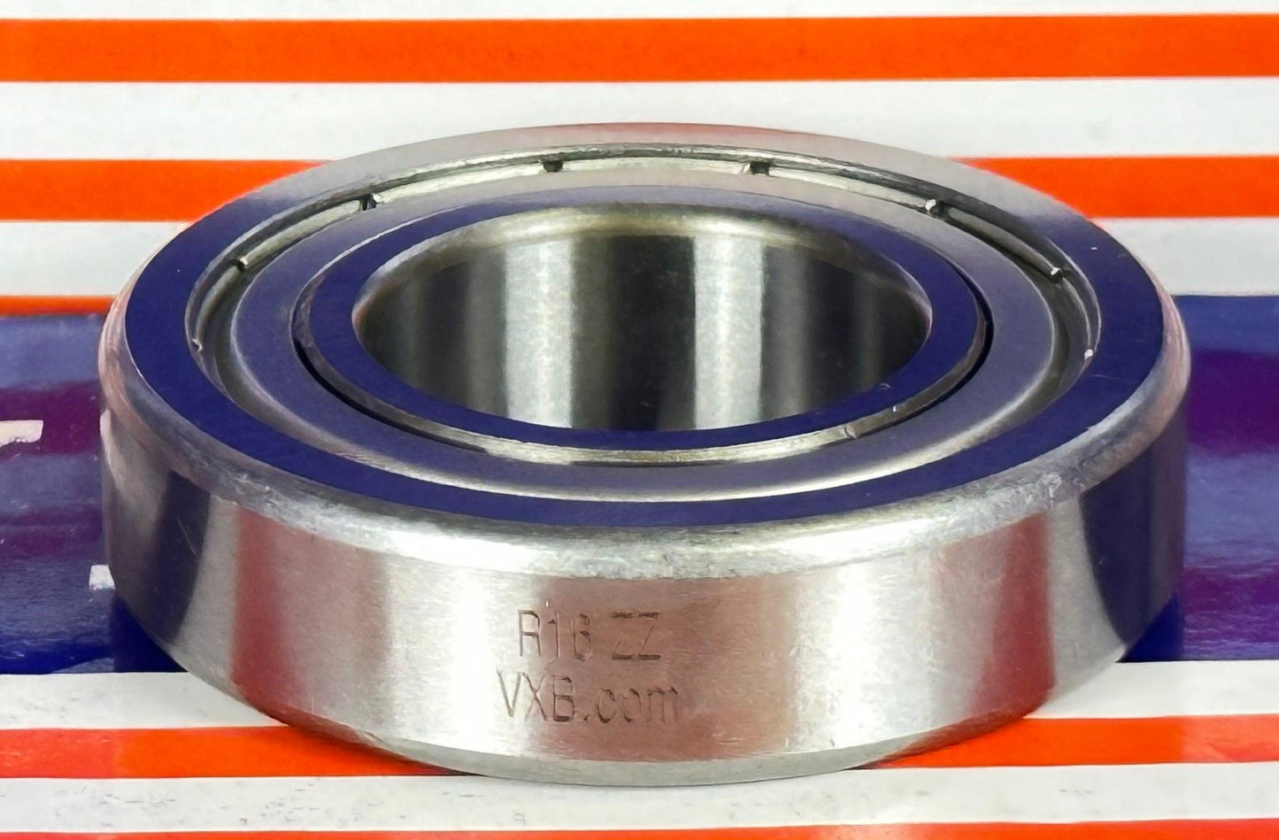 R16ZZ Shielded Bearing - 1" ID x 2" OD x 1/2" Width - Buy Bearings online