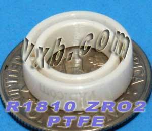 R1810 Full Ceramic Bearing 5/16" x 1/2" x 5/32" Miniature Bearing - Buy Bearings online