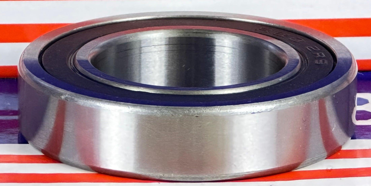 R20-2RS Bearing 1-1/4" x 2-1/4" x 1/2" Sealed - Buy Bearings online