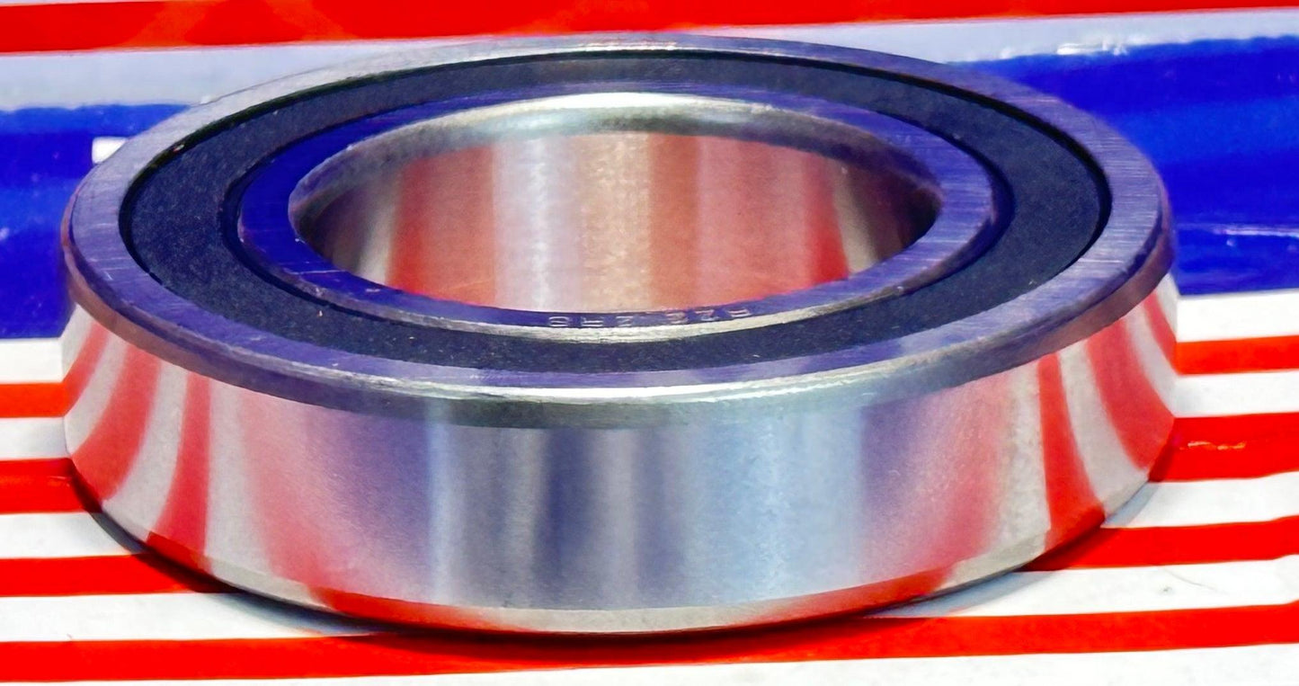 R22-2RS Bearing 1-3/8" x 2-1/2" x 9/16" Sealed - Buy Bearings online