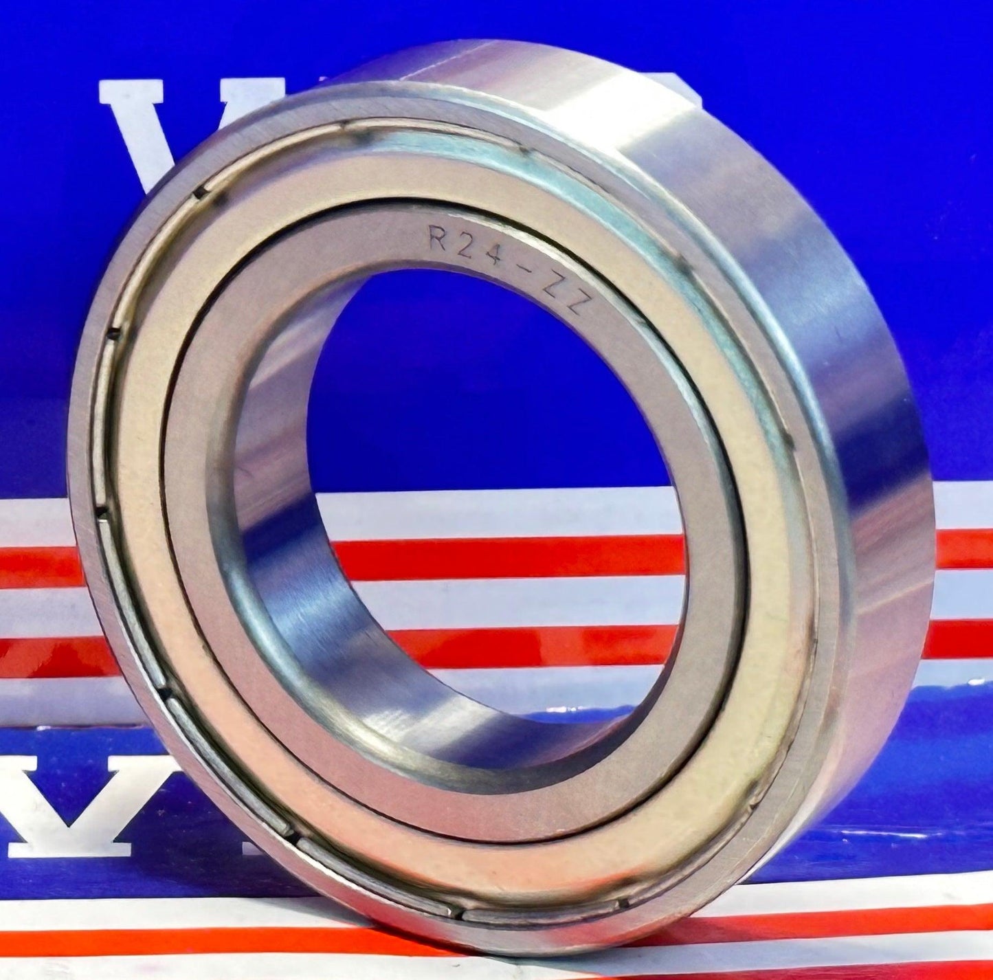 R24ZZ Bearing 1-1/2" x 2-5/8" x 9/16" - Shielded - Buy Bearings online