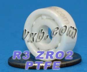 R3 Full Ceramic Bearing 3/16" x 1/2" x 0.196" - Miniature - Buy Bearings online