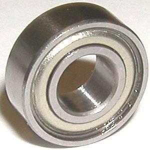 RI-814ZZ Shielded Miniature Bearing 1/4" x 1/2" x 3/16" - Buy Bearings online