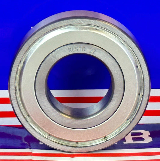 RLS10ZZ Shielded Ball Bearing 1 1/4 x 2 3/4 x 11/16" - Buy Bearings online