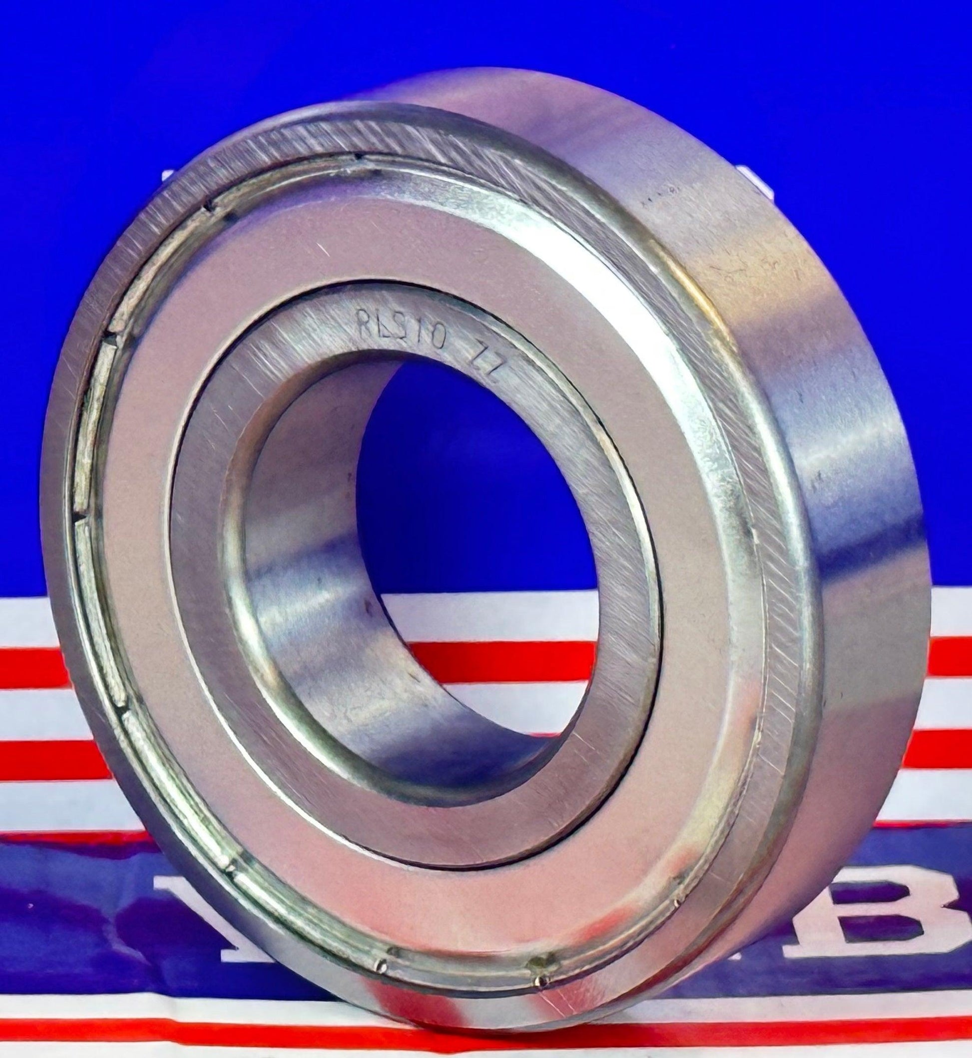 RLS10ZZ Shielded Ball Bearing 1 1/4 x 2 3/4 x 11/16" - Buy Bearings online