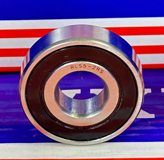 RLS5-2RS Bearing 5/8" x 1-9/16" x 7/16" Sealed - Buy Bearings online