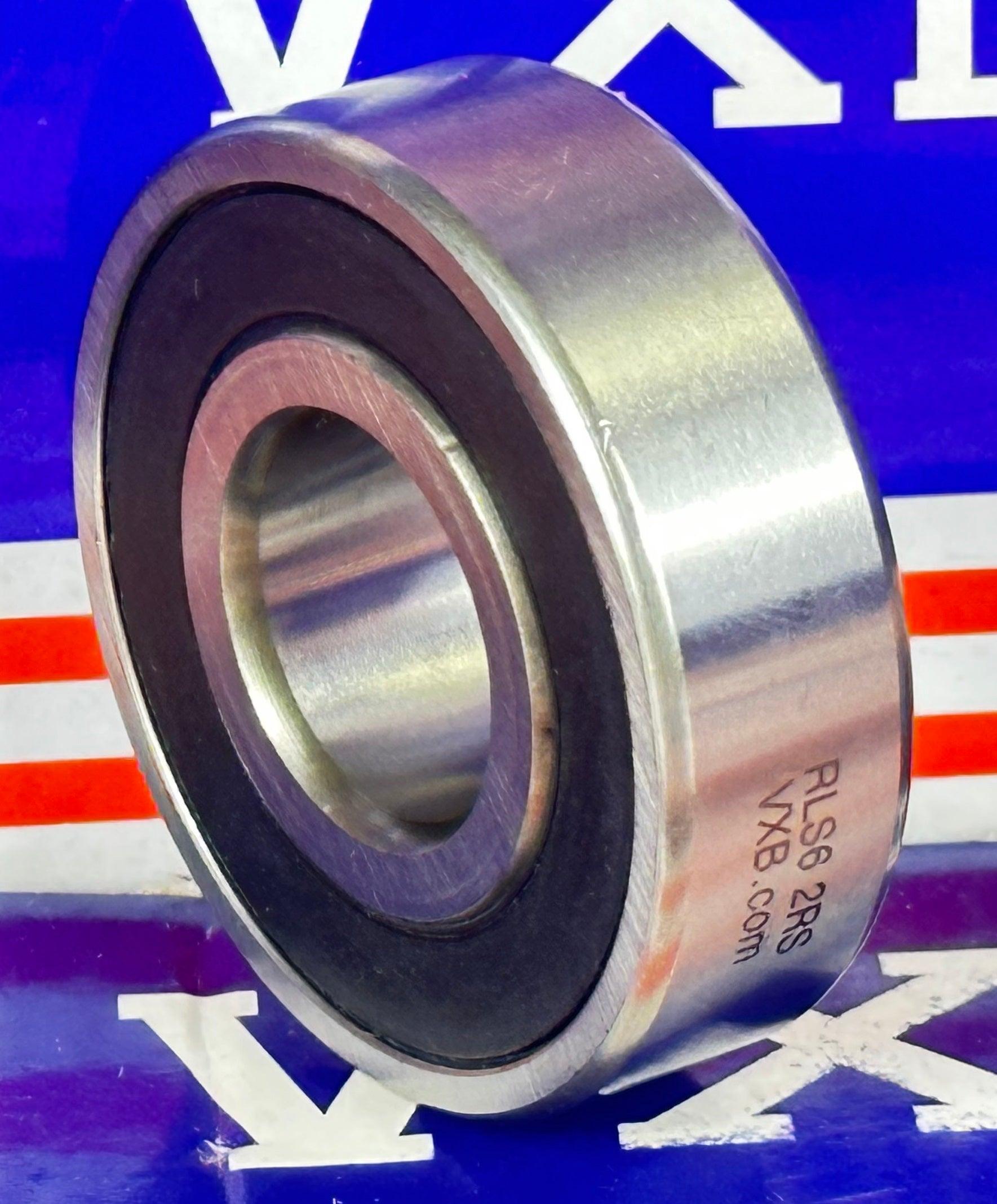 RLS6-2RS Bearing 3/4" x 1-7/8" x 9/16" Sealed - Buy Bearings online