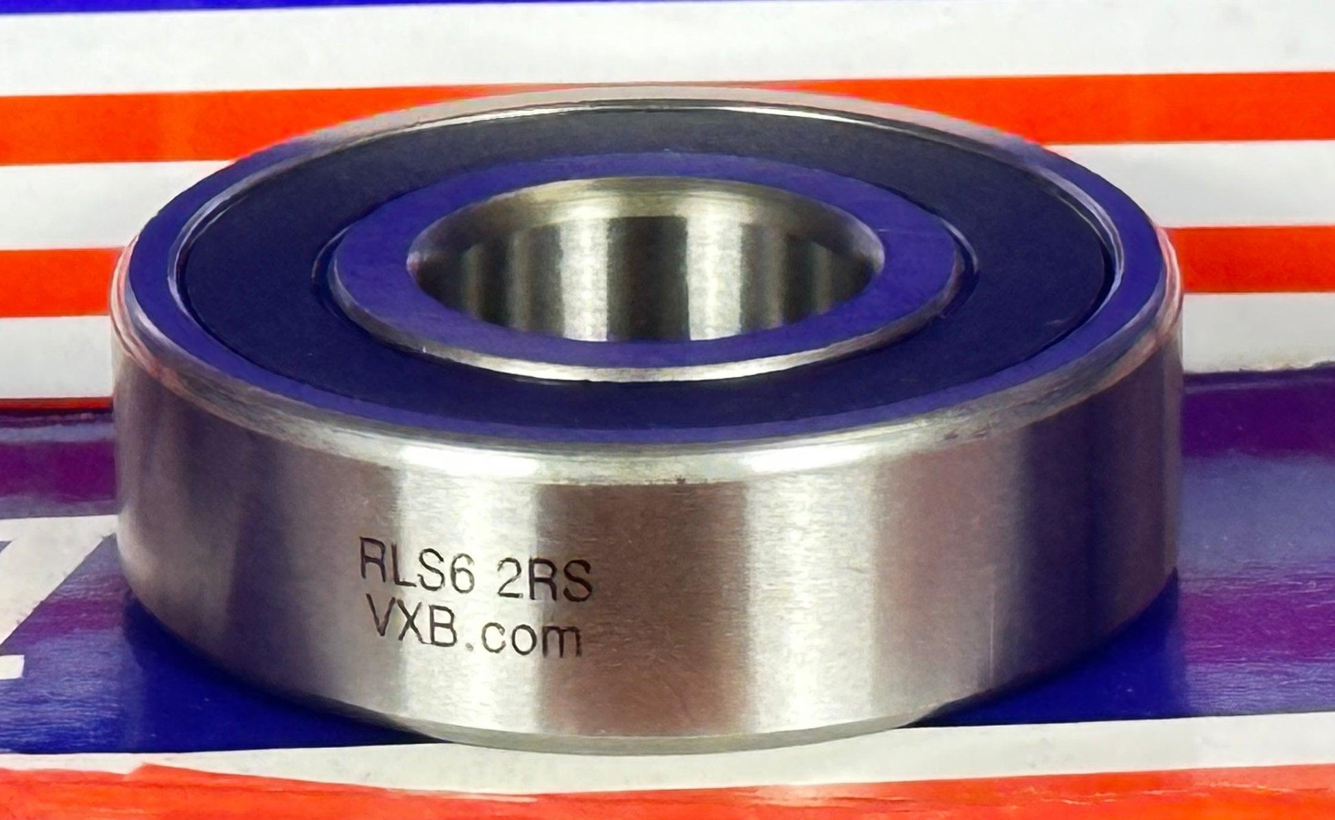RLS6-2RS Bearing 3/4" x 1-7/8" x 9/16" Sealed - Buy Bearings online