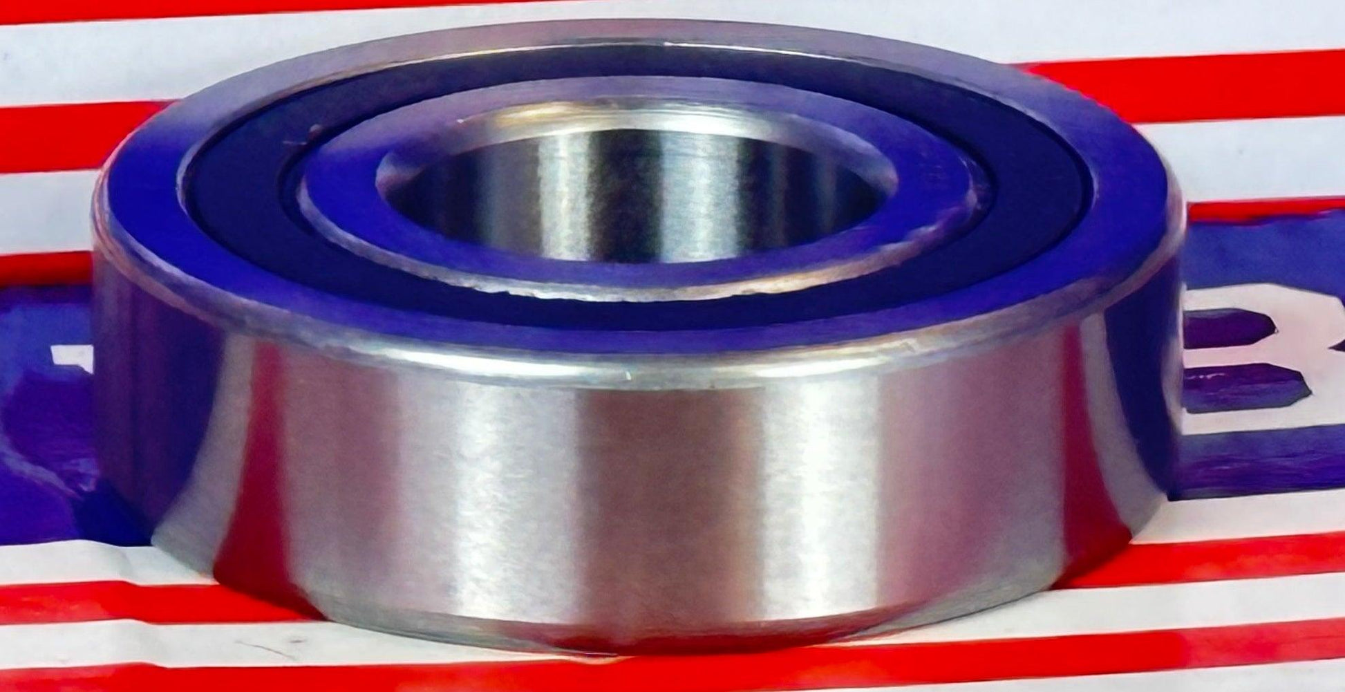 RLS7-2RS Ball Bearing 7/8" x 2" x 9/16" Sealed - Buy Bearings online