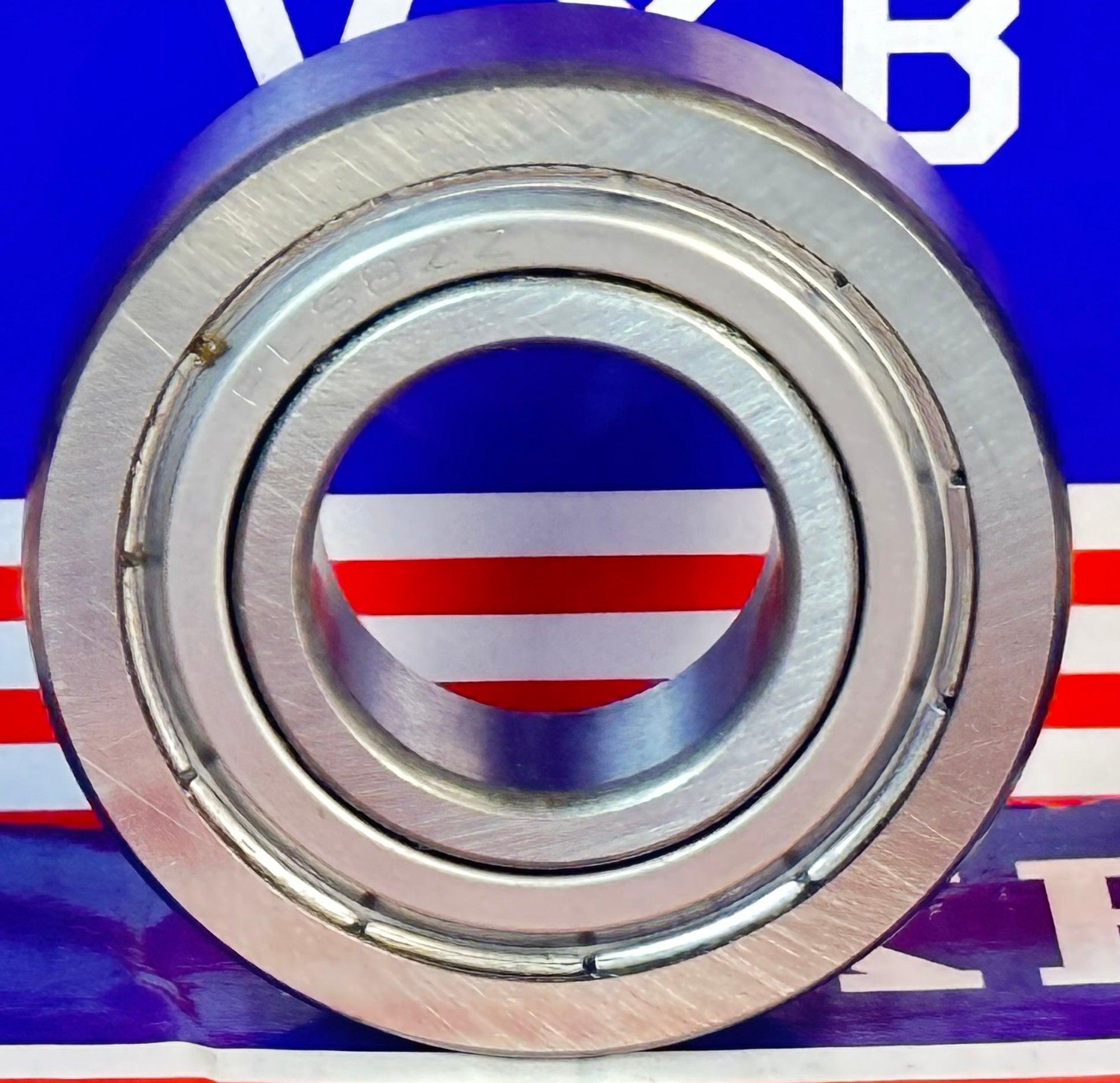 RLS8ZZ Shielded Bearing 1x2 1/4" x 5/8" - Buy Bearings online