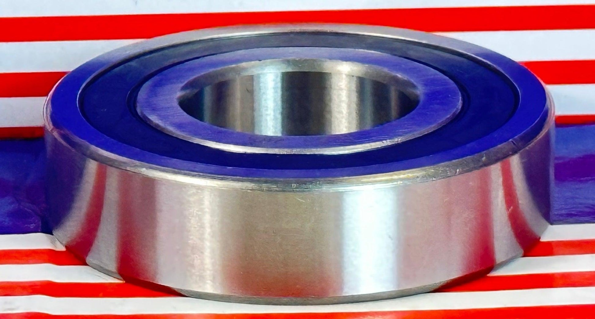 RLS9-2RS1 Ball Bearing Double Sealed ID 28.575mm OD 63.5mm Width 15.875mm - Buy Bearings online