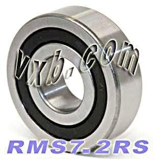 RMS7-2RS Sealed Bearing 7/8" x 2-1/4" x 11/16" - Buy Bearings online