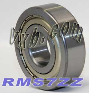 RMS7ZZ Shielded Bearing 7/8" x 2-1/4" x 11/16" - Buy Bearings online