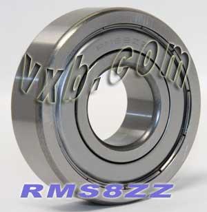RMS8ZZ Shielded Bearing 1x2 1/2" x 3/4" - Buy Bearings online