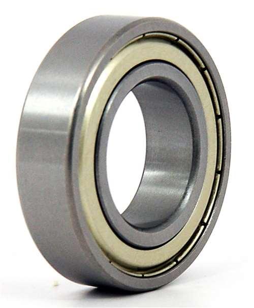 S25x37x6ZZ Stainless Steel Ball Bearing 25x37x6mm - Buy Bearings online