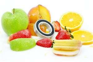 S61815-2RS Food Grade Stainless Steel Ball Bearing - Buy Bearings online