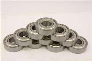 S6701ZZ Bearing Stainless Steel Shielded 12x18x4mm - Buy Bearings online